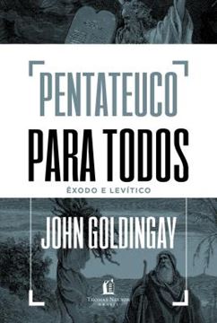 Imagem de PENTATEUCO PARA TODOS: EXODO E LEVITICO