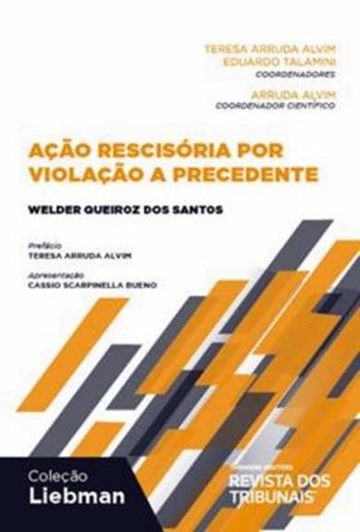 Picture of ACAO RESCISORIA POR VIOLACAO A PRECEDENTE