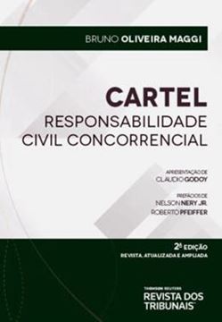 Imagem de CARTEL- RESPONSABILIDADE CIVIL CONCORRENCIAL- 2ª ED.