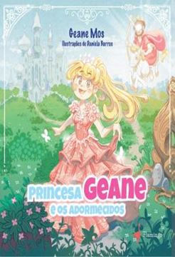 Imagem de PRINCESA GEANE E OS ADORMECIDOS