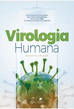 Imagem de VIROLOGIA HUMANA - 4ª ED