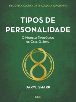 Imagem de BIBLIOTECA CULTRIX DE PSICOLOGIA JUNGUIANA - TIPOS DE PERSONALIDADE - 2ª ED.