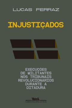 Imagem de INJUSTICADOS