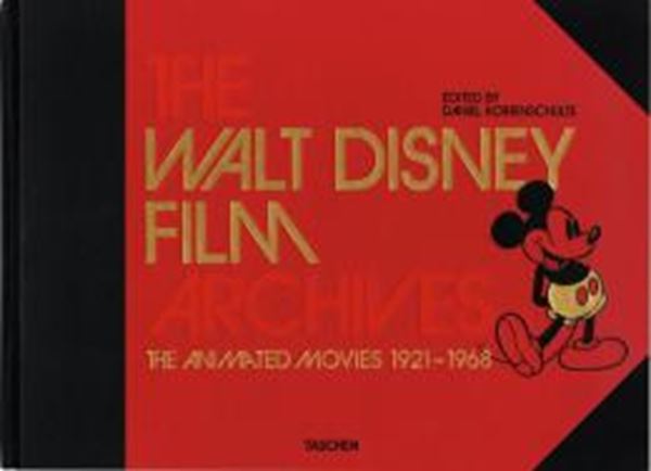 Picture of THE WALT DISNEY FILM ARCHIVES