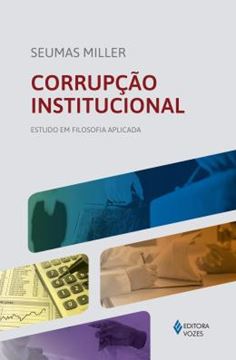 Imagem de CORRUPCAO INSTITUCIONAL