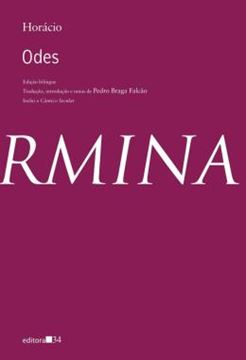 Imagem de ODES - INCLUI O CANTICO SECULAR