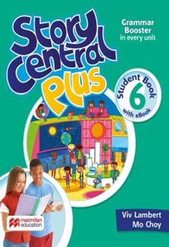 Imagem de STORY CENTRAL PLUS 6 SB WITH EBOOK + ACTIVITY PACK