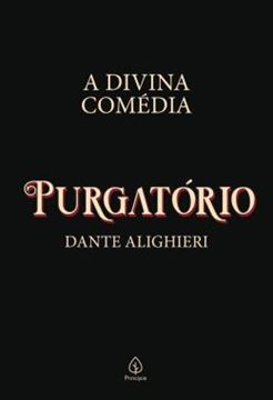 Imagem de A DIVINA COMEDIA - PURGATORIO