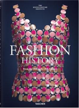Imagem de FASHION HISTORY FROM THE 18TH TO THE 20TH CENTURY