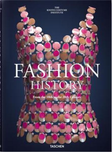 Picture of FASHION HISTORY FROM THE 18TH TO THE 20TH CENTURY