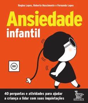 Imagem de ANSIEDADE INFANTIL