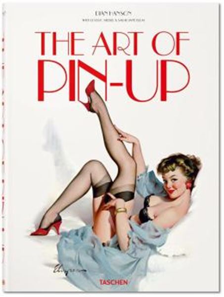 Picture of THE ART OF PIN-UP