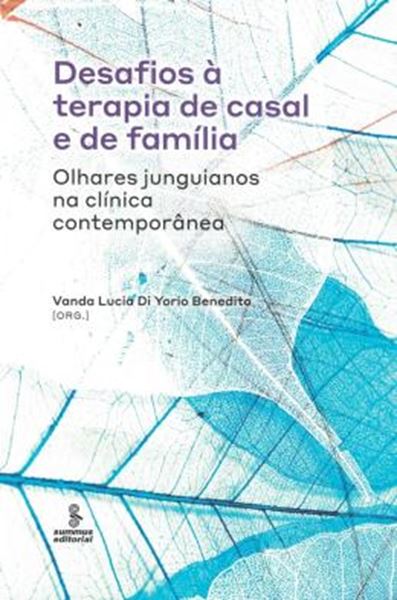 Picture of DESAFIOS A TERAPIA DE CASAL E DE FAMILIA