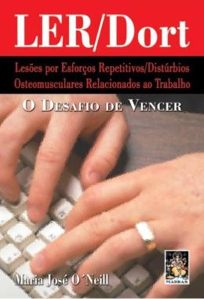 Picture of LER/DORT - O DESAFIO DE VENCER