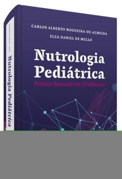 Imagem de NUTROLOGIA PEDIATRICA - 2ª ED