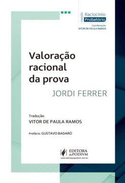 Imagem de VALORACAO RACIONAL DA PROVA