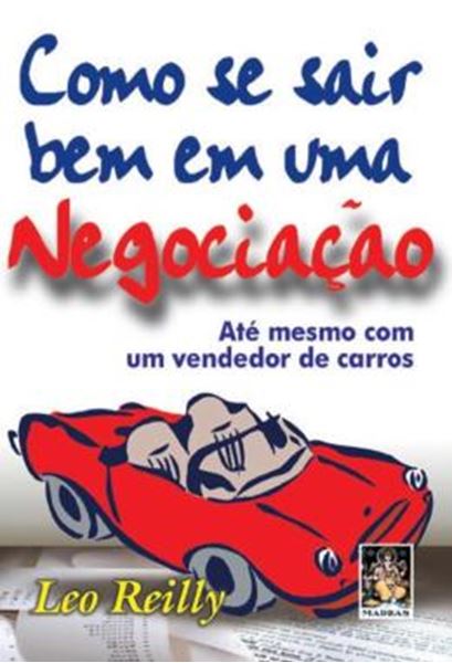 Picture of COMO SE SAIR BEM EM UMA NEGOCIACAO