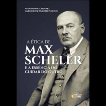 Imagem de ETICA DE MAX ACHELER, A