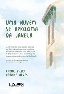 Imagem de UMA NUVEM SE APROXIMA DA JANELA