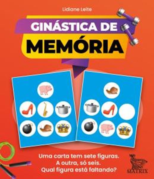 Picture of GINASTICA DE MEMORIA