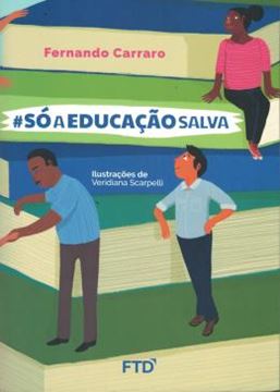 Imagem de #SOAEDUCACAOSALVA