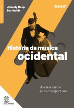 Imagem de HISTORIA DA MUSICA OCIDENTAL