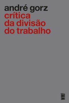 Imagem de CRITICA DA DIVISAO DO TRABALHO