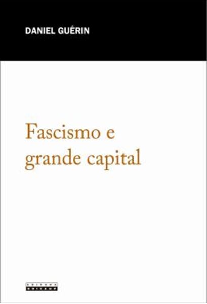 Picture of FASCISMO E GRANDE CAPITAL