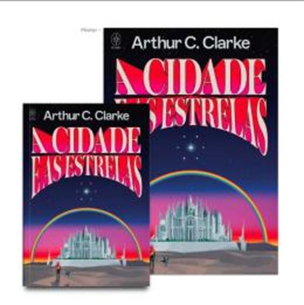 Picture of A CIDADE E AS ESTRELAS
