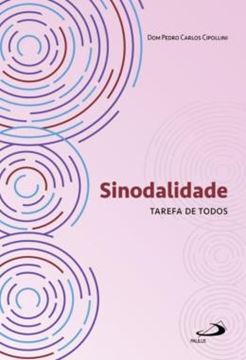 Imagem de SINODALIDADE