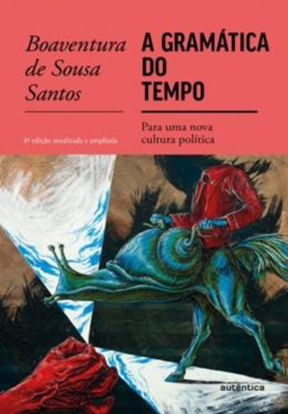 Picture of A GRAMATICA DO TEMPO