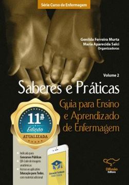 Imagem de SABERES E PRATICAS VOL. 2