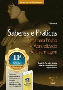 Imagem de SABERES E PRATICAS VOL. 4