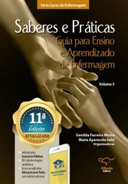 Picture of SABERES E PRATICAS VOL. 5
