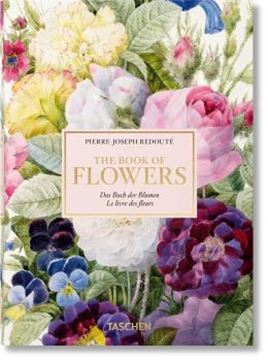 Imagem de REDOUTE - THE BOOK OF FLOWERS - 40TH ED.