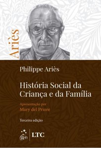 Picture of HISTORIA SOCIAL DA CRIANCA E DA FAMILIA