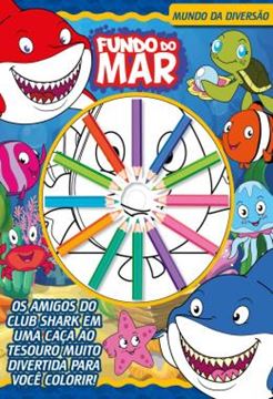 Imagem de MUNDO DA DIVERSAO - FUNDO DO MAR 2