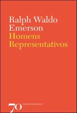 Imagem de HOMENS REPRESENTATIVOS - SETE PALESTRAS