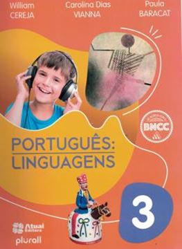 Imagem de PORTUGUES LINGUAGENS - 3º ANO - VERSAO ATUALIZADA DE ACORDO COM A BNCC - 8ª ED
