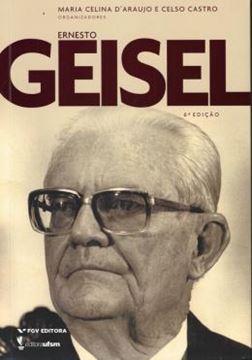 Imagem de ERNESTO GEISEL ED.6 -S - FGV