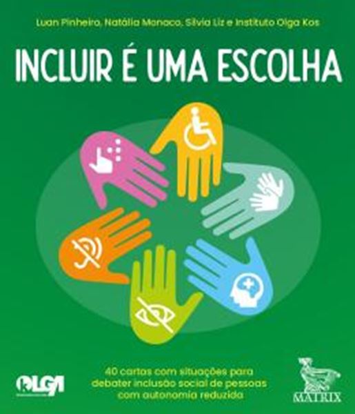 Picture of INCLUIR E UMA ESCOLHA