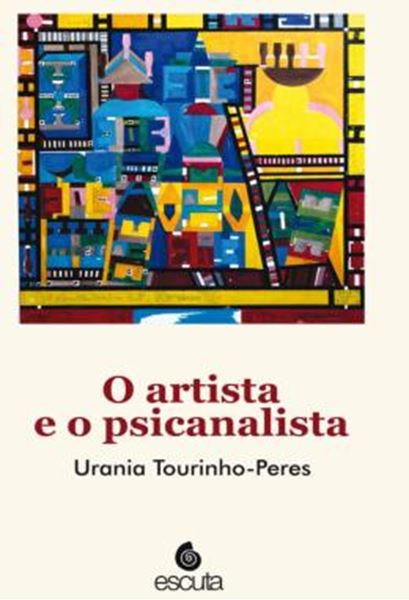 Picture of O ARTISTA E O PSICANALISTA - VOLUME 1