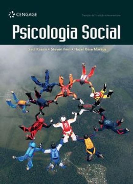Picture of PSICOLOGIA SOCIAL - TRADUCAO NORTE AMERICANA - 11ª ED