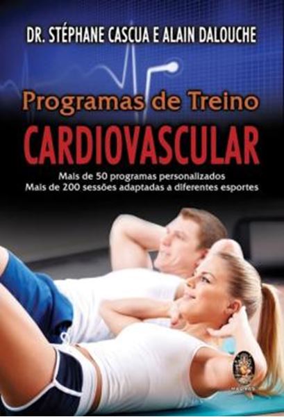 Picture of PROGRAMA DE TREINO CARDIOVASCULAR