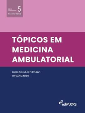 Imagem de TOPICOS EM MEDICINA AMBULATORIAL