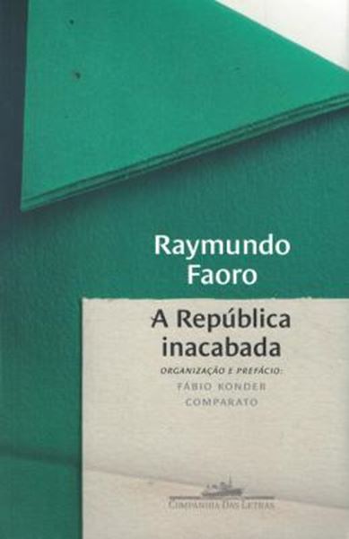 Picture of A REPUBLICA INACABADA