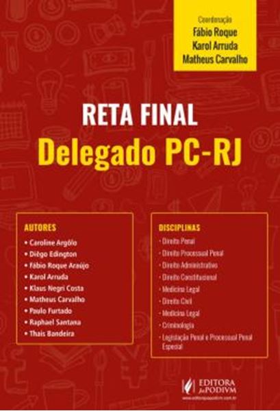 Picture of RETA FINAL - DELEGADO PC-RJ