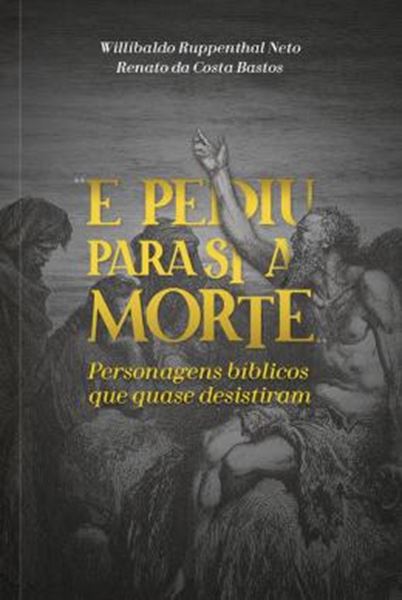 Picture of E PEDIU PARA SI A MORTE