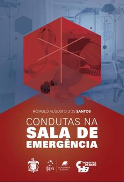 Picture of CONDUTAS NA SALA DE EMERGENCIA