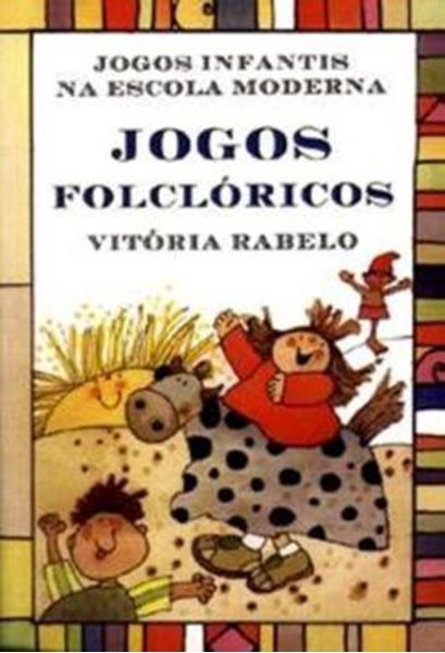 Picture of JOGOS FOLCLORICOS - 2ª ED
